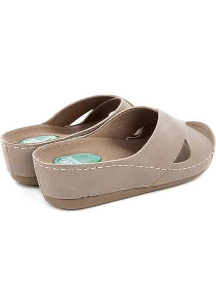 Active Anatomik Taban Jel Destekli Kadın Terlik fırsatları