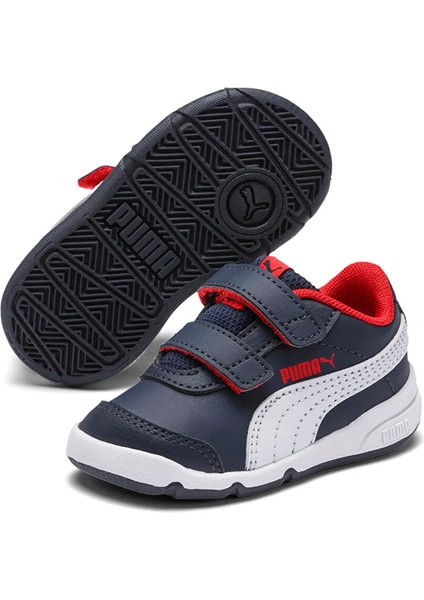 Stepfleex 2 Sl V Inf Lacivert Erkek Çocuk Sneaker Ayakkabı 19011508