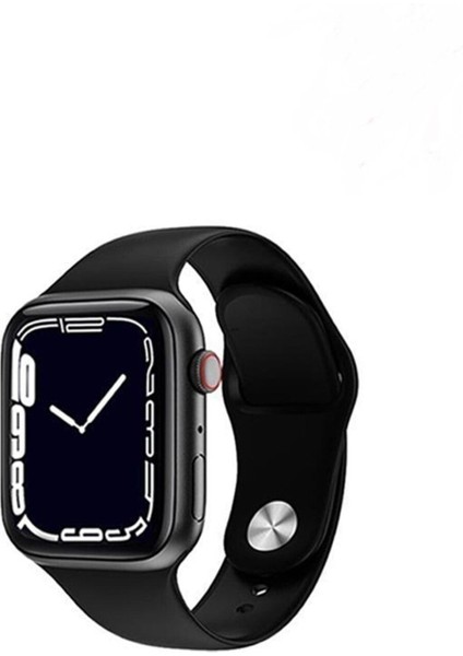 Iphone 8 Plus Uyumlu Watch 7 Series JD77 Akıllı Saat + Tws I12 Bluetooth Kulaklık