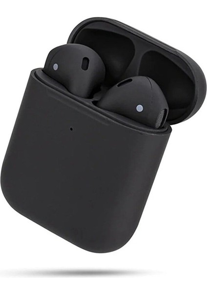 Iphone 8 Plus Uyumlu Watch 7 Series JD77 Akıllı Saat + Tws I12 Bluetooth Kulaklık