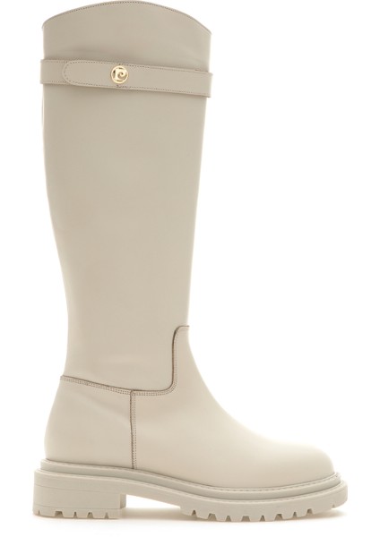 Kadın Bej Çizme 50295926-VR011 fırsatları