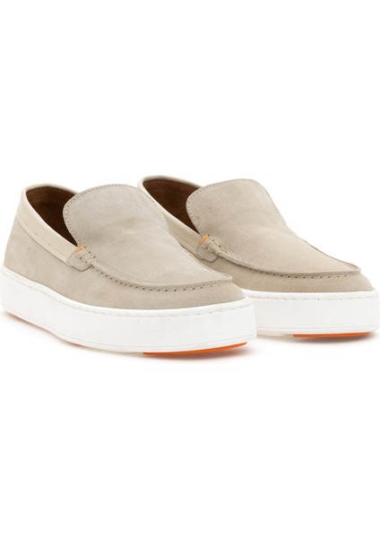 Erkek Bej Loafer Ayakkabı 50302398-VR011