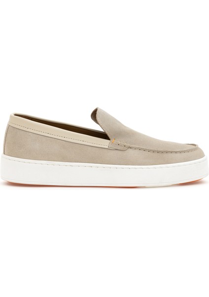 Erkek Bej Loafer Ayakkabı 50302398-VR011