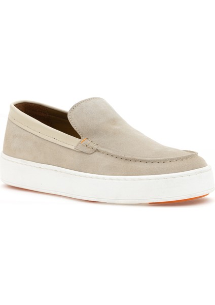 Erkek Bej Loafer Ayakkabı 50302398-VR011