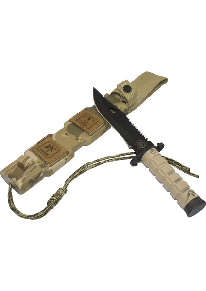 Halmak Salgur Jandarma Komando Bıçak