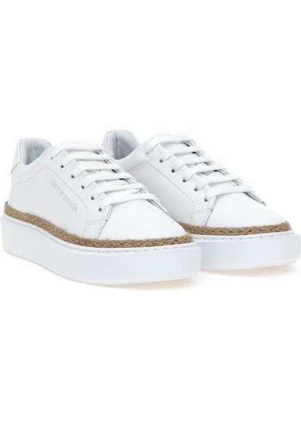 Kadın Beyaz Sneaker 50305383-VR013 modelleri
