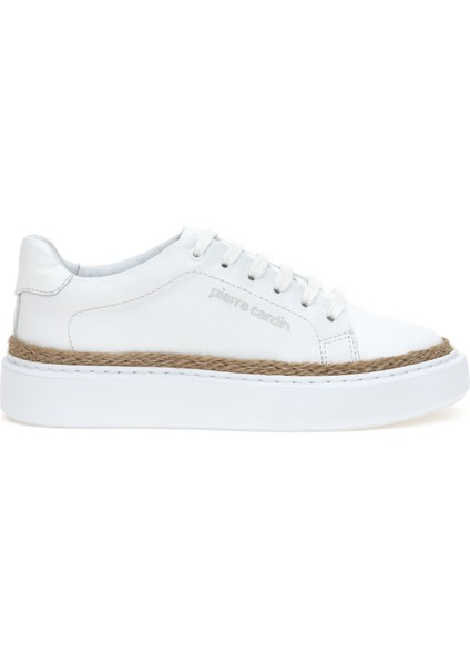 Kadın Beyaz Sneaker 50305383-VR013 fırsatları