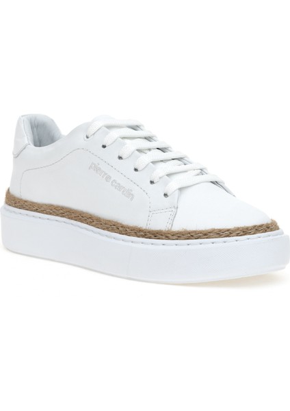 Kadın Beyaz Sneaker 50305383-VR013 indirimleri