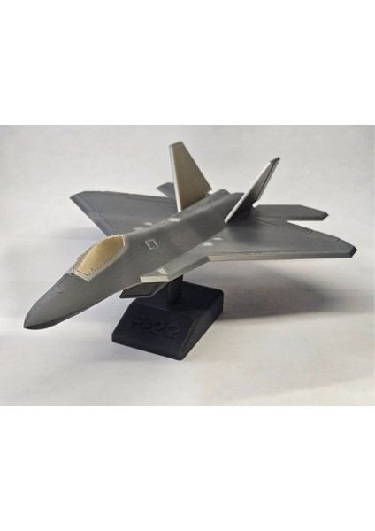 F22 Uçak Model Kiti