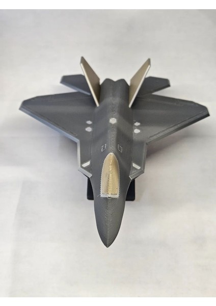 F22 Uçak Model Kiti