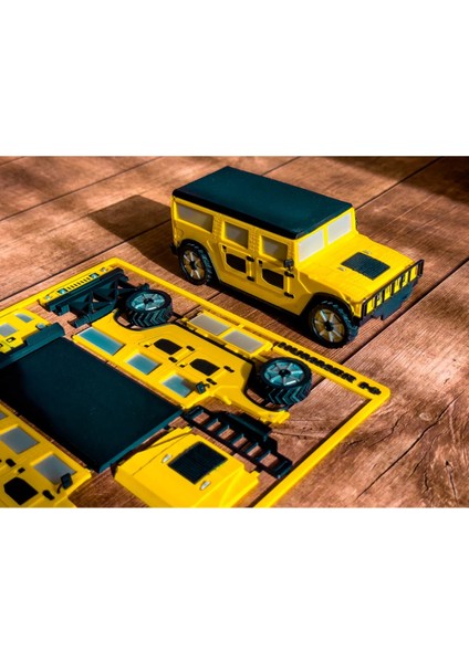 Hummer H1 Araba Kiti