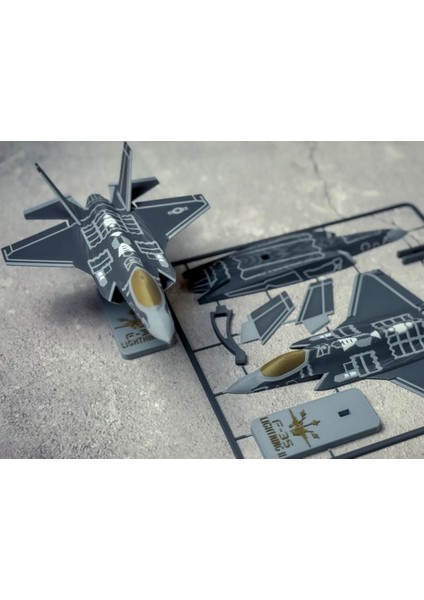 F35 Uçak Model Kiti