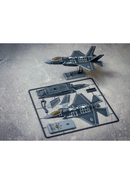 F35 Uçak Model Kiti