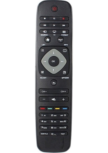 22PFL2908H/12 Uyumlu Televizyon Kumandası