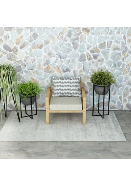 Rustik Doğal Ahşap Natural Renk Bahçe & Balkon Oturma Grubu