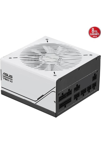 750W 80+ Gold Prıme AP-850G Pcıe 5.0 Tam Modüler Power Supply