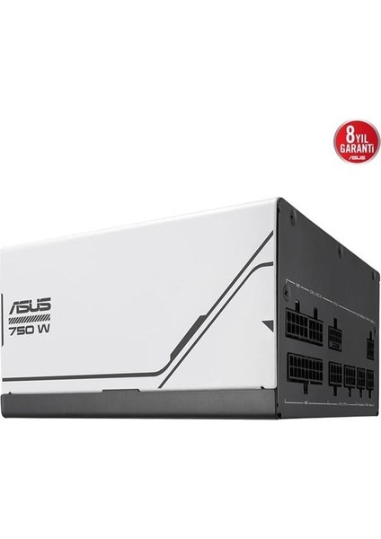 750W 80+ Gold Prıme AP-850G Pcıe 5.0 Tam Modüler Power Supply