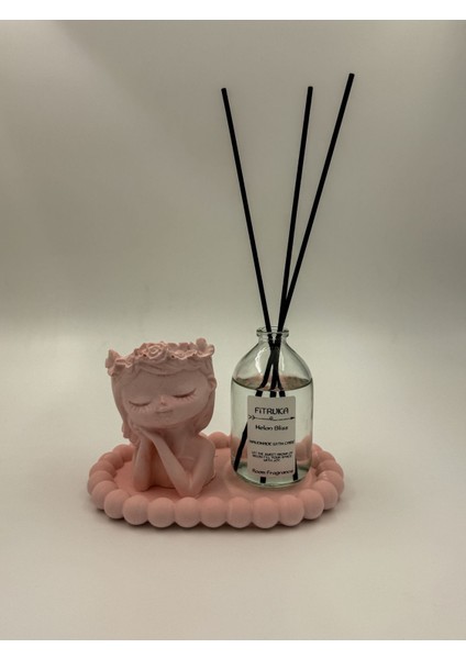 Pembe Kiraz Çiçeği Kokusu, Şık Tasarım ve Özel Tepsiyle, Ferah ve Hoş Koku modelleri