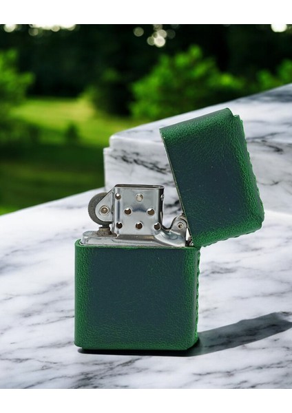 Cronder Zippo Çakmak Kılıfı