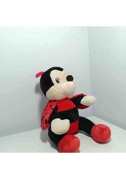 Kırmızı Uğur Böceği Peluş