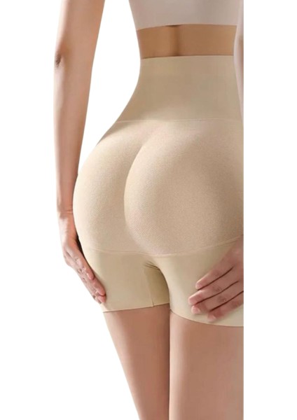 Kadın Popo Dolgulu Korse Pop Up Dolgunlaştırıcı Kalça Şekillendirici Toparlayıcı Yüksek Bel Korse fiyatları