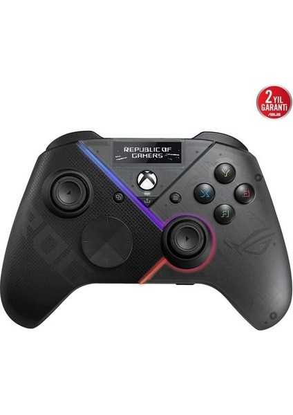 Rog Raıkırı Pro GD300X Gamepad
