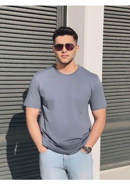 Erkek Basic Tshirt