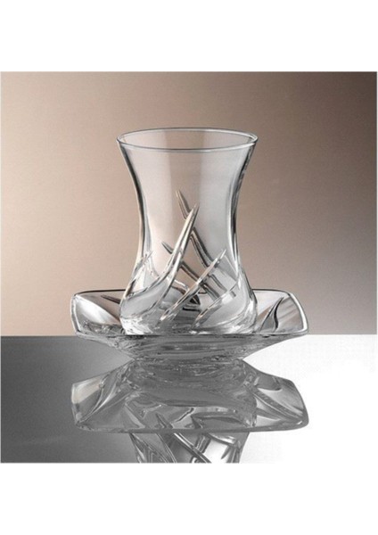 Çay Bardağı Çay Tabağı