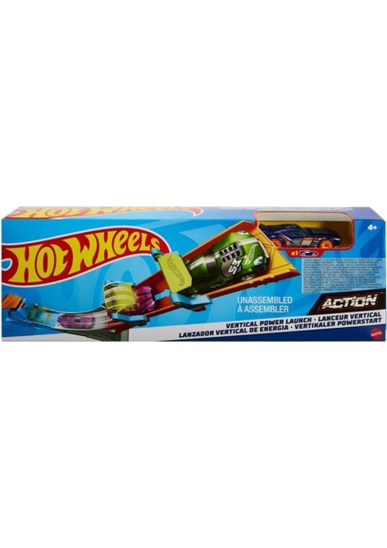 Akrobasi Atlayışı Yarış Şeti FTH79-HFY69