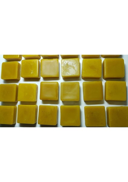 200 Gr. Organik Süzülmüş Balmumu Külçe, Doğal ve Kokulu, Bal Aromalı, Çoklu Parça fiyatları