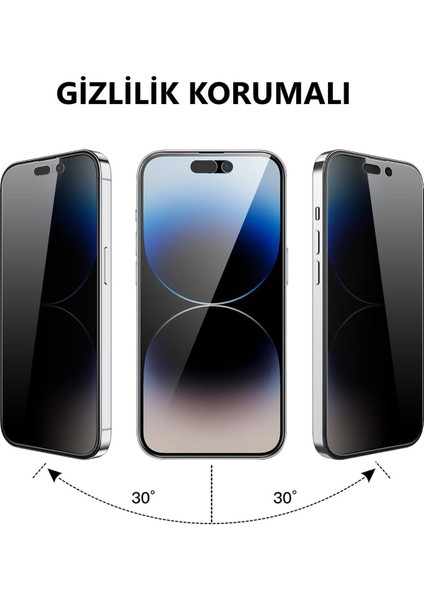 (Armor Hayalet) Iphone 13 Pro Max / 14 Plus Uyumlu Hizalama Aparatlı Hayalet Cam Ekran Koruyucu fiyatları