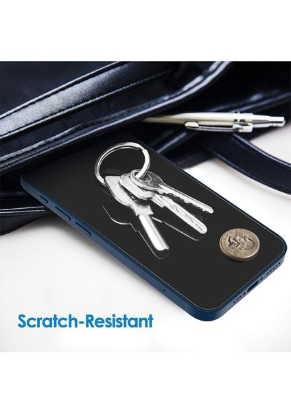 3'lü Paket Redmi Note 8 Uyumlu Temperli Hd+ Cam Ekran Koruyucu (3'lü Paket) modelleri
