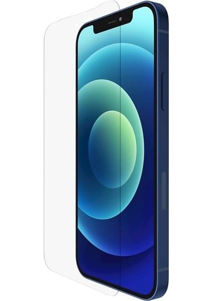 iPhone 12 Uyumlu 9h Hd+ Cam Ekran Koruyucu