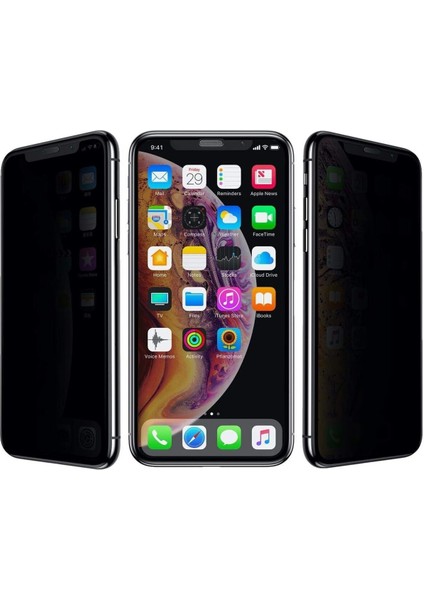 (Hayalet) Iphone 11 Pro Max Uyumlu Esd Anti-Statik Hayalet Özellikli 9h Cam Ekran Koruyucu fiyatları