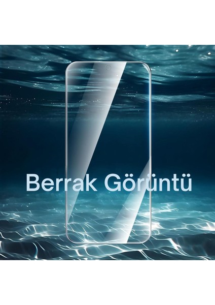 3'lü Paket Samsung A36 Uyumlu Temperli Hd+ Cam Ekran Koruyucu (3'lü Paket) fırsatları