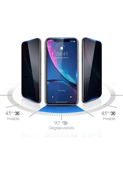 (Hayalet) Iphone 11 Pro Uyumlu Esd Anti-Statik Hayalet Özellikli 9h Cam Ekran Koruyucu fiyatları