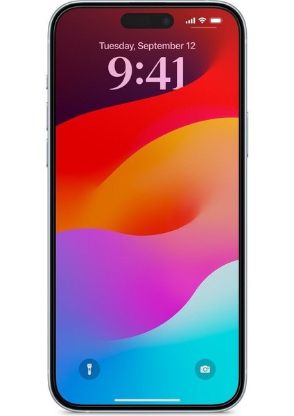 iPhone 15 Plus Uyumlu 9h Hd+ Cam Ekran Koruyucu modelleri