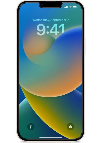 iPhone 14 Plus Uyumlu 9h Hd+ Cam Ekran Koruyucu modelleri
