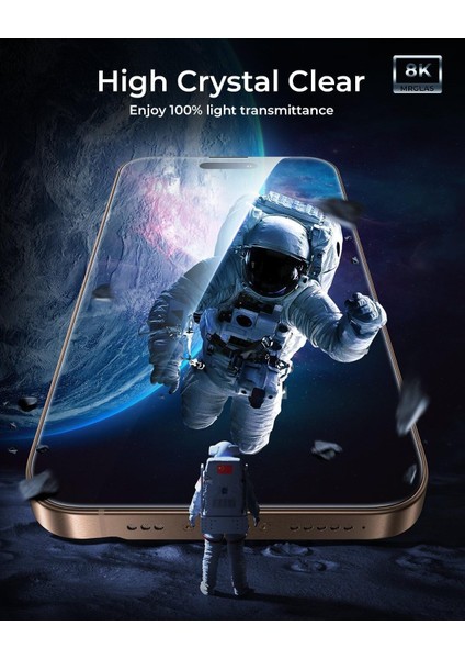 (3'ü 1 Arada) iPhone 16 Pro Max Uyumlu 1 Magsafe Kılıf + 1 Ekran Koruyucu + 1 Kamera Lens Koruyucu modelleri