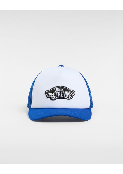 Vans Çocuk Şapka Classic Patch Curved Bill Trucker