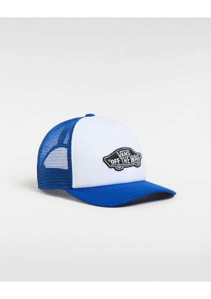 Vans Çocuk Şapka Classic Patch Curved Bill Trucker modelleri