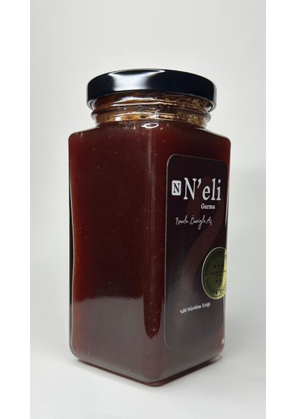 Mürdüm Eriği Marmelatı Erik Reçeli