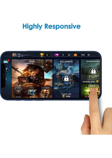 3'lü Paket Redmi Note 7 Uyumlu Temperli Hd+ Cam Ekran Koruyucu (3'lü Paket) fiyatları
