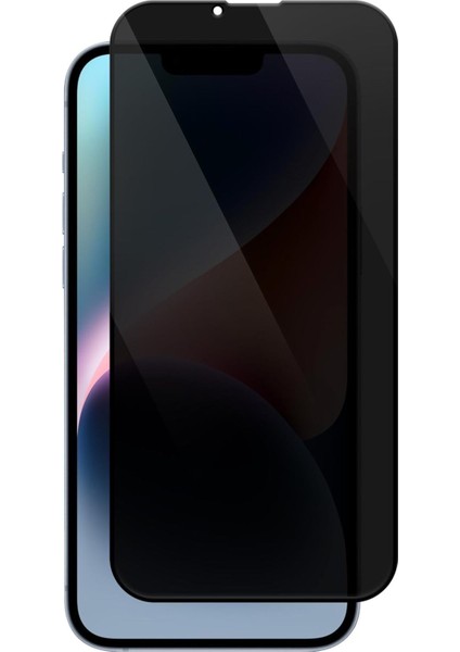(Guard Hayalet) Iphone 14 Plus Uyumlu Esd Anti-Statik Hayalet Özellikli 9h Cam Ekran Koruyucu