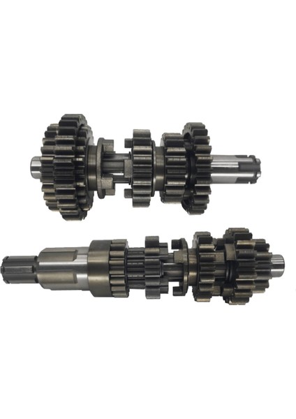 Rks Cross Rt 250 Şanzıman Küçük-Büyük Dişli Seti