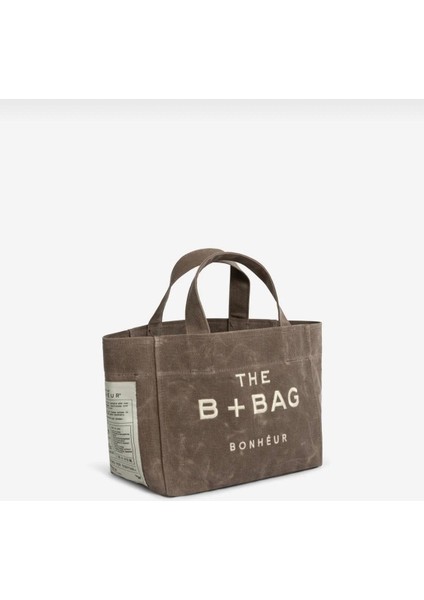 Yurtdışı Menşeili Kanvas Eskitme Çanta 30X25CM fiyatları