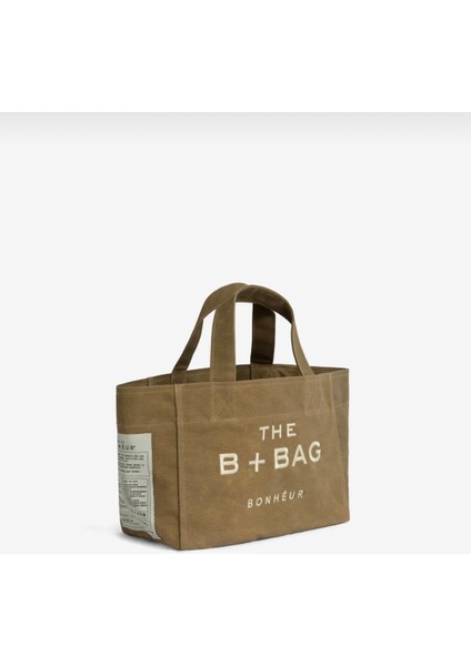 Yurtdışı Menşeili Kanvas Eskitme Çanta 30X25CM fiyatları