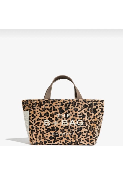 Yurtdışı Menşeili Kanvas Eskitme Çanta 30X25CM fiyatları