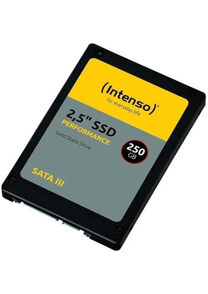 250GB 3814440 550- 500MB/S Sata-3 SSD