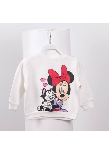 Minnie Sweatshirt modelleri